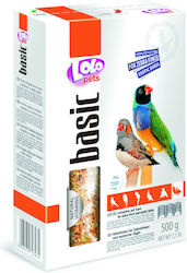 Lolo Pets Basic Birds Food for Paradisaea Birds 500gr