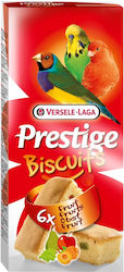 Versele Laga Prestige Biscuits Hrană pentru Canare cu Fructe 70gr 70gr 11-080