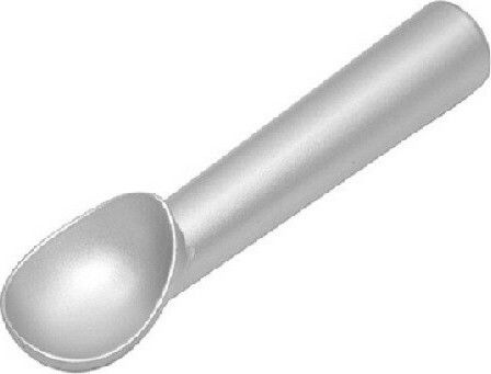 Dianomiki Aluminum Mercury Ice Cream Scoop