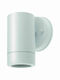 Lineme Стенно Външно Спот Осветление GU10 IP44 6x8.8x11.9εκ.