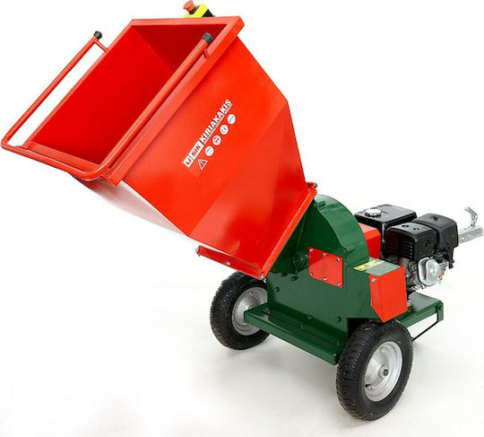 MINOS SIK Powerchipper Mini 1 Бензинова Дробилка за Клони за Почва