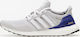 Adidas Ultraboost 1.0 DNA Ανδρικά Αθλητικά Παπούτσια Running Cloud White / Legacy Indigo