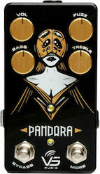 VS Audio Pandora Πετάλι Effect Booster / Fuzz