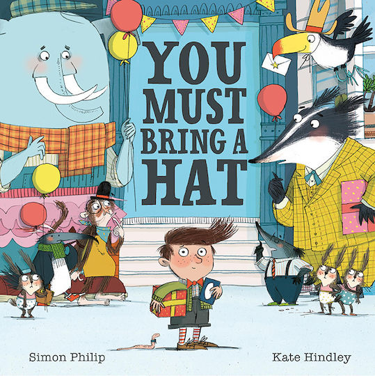 You Must Bring a Hat You Must Bring a Hat