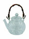 GTSA Teapot with Filter Glass Transparent 300ml