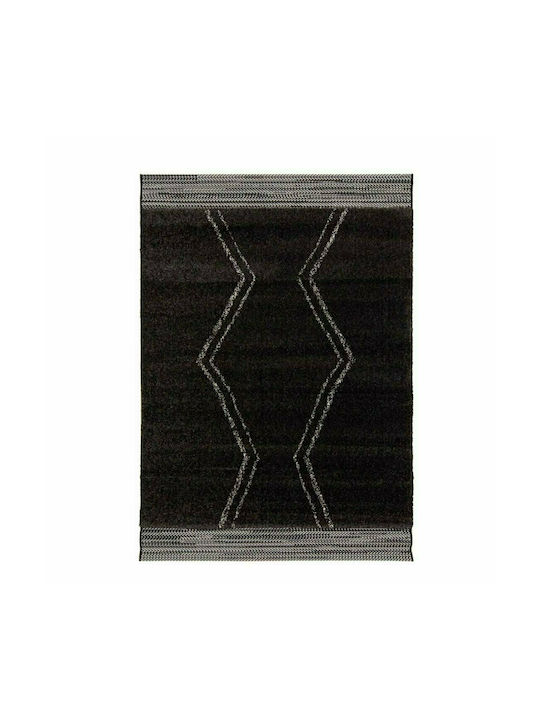 Royal Carpet 65271 699 Fara Χαλί Ορθογώνιο Μαύρο