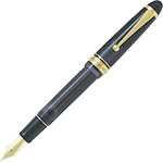 Pilot Custom Writing Pen Medium Black