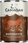 Canagan Shepherd's Pie Υγρή Τροφή Σκύλου με Αρνί σε Κονσέρβα 400γρ.