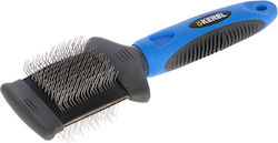 Kerbl Brush Small for Misc Hair Lengths for Coat Grooming