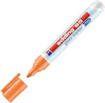 Edding Glass 95 Whiteboard Marker Orange