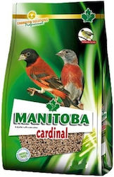 Manitoba Cardinal Birds Food for Wild Birds Red Siskin of Venezuela 2.5kg