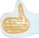 Croci Glove for Short-Haired Dogs for Coat Grooming