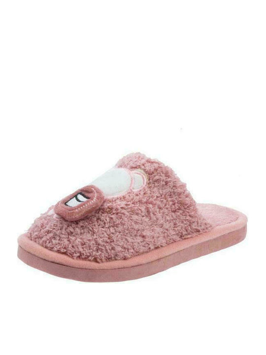 Studio Tzuliani Kids Slipper Pink XL 2256 Skroutz.cy