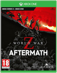 World War Z: Aftermath Xbox One/Series X Game