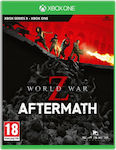 World War Z: Aftermath Xbox One/Series X Game