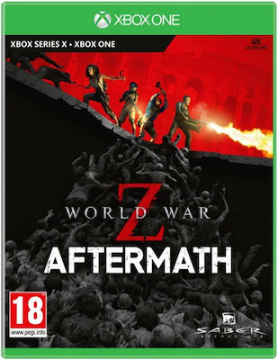 World War Z: Aftermath Xbox Series X Game