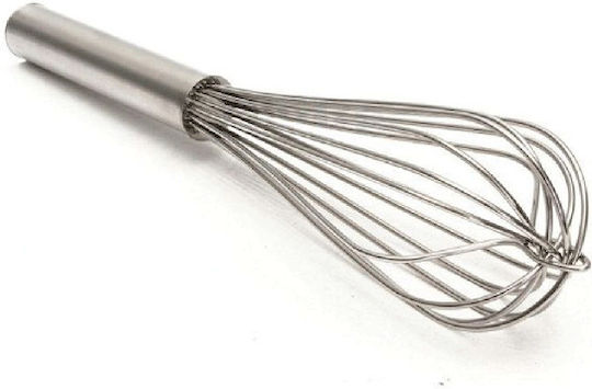 Dianomiki Schneebesen Edelstahl 8 Drähte 45cm