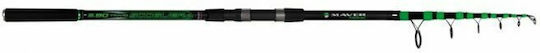 Maver Maver Travel Scogliera Fishing Rod for Surf Casting 3.90m 150gr