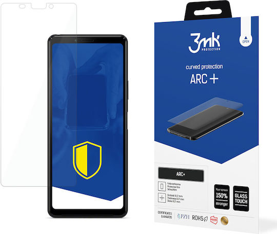 3MK ARC+ Displayschutzfolie (Xperia 10 II)