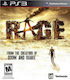 Rage Anarchy Edition PS3 Game (Used)