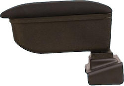 Botec Car Armrest for Volvo S40 / V40 2000 Black