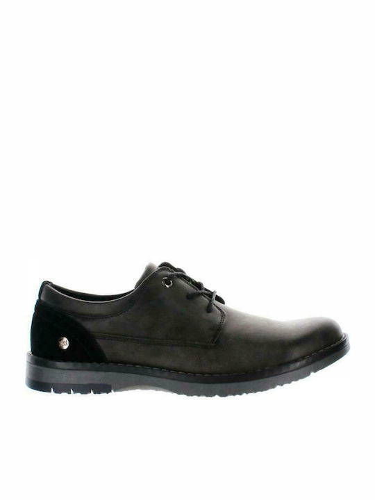 Xti Men's Casual Shoes Black