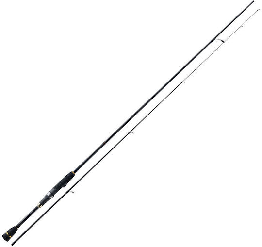 MajorCraft Firstcast Solid AJI LRF Fishing Rod for Spinning 2.07m 0.6-10g