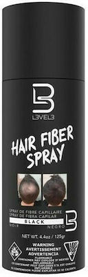 L3vel3 Spray Acoperirea Subțierii Părului Hair Fibers 125gr