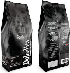 Dolce Vita Espresso Ristretto Ganze Bohnen 1kg Dolce Vita Espresso Ristretto Ganze Bohnen 1kg
