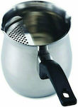 Novatex Coffee Pot made of Stainless Steel in Silver Color 600ml