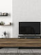 Wohnzimmer TV-Einheit Wendy Walnut / Anthracite L180xB31.4xH48.6cm