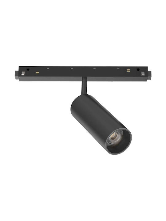 Ideal Lux Ego Track Single Built-In Led Warm Wh...