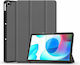 Tech-Protect Smartcase Flip Cover Plastic Gray ...