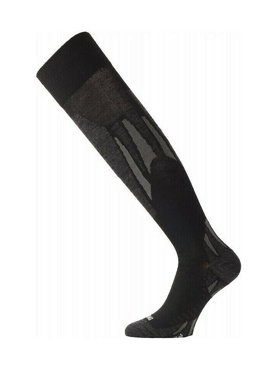 Lasting Merino Wool Ski & Snowboard Socks Black...