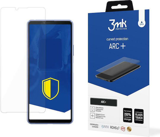 3MK ARC+ Screen Protector (Xperia 5 III)