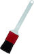 Ready Pastry & Basting Brush with Bristles 23.5x4cm