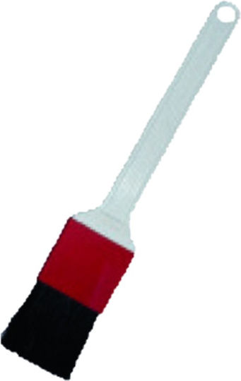 Ready Pastry & Basting Brush with Bristles 23.5x4cm