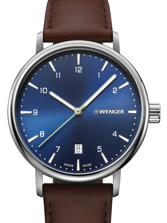 Wenger Urban Classic Men´s 10 Ανδρικό Ρολόι 40m...