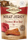Carnilove Meat Jerky Dog Treat with Chicken and Boar 100gr 020-0961