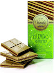 Venchi Cremino Chocolate Milk Pistacchio Gluten-Free 110gr