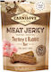 Carnilove Meat Jerky Turkey & Rabbit Bar Deliciu pentru câini cu Curcan și Iepure 100gr 020-0959