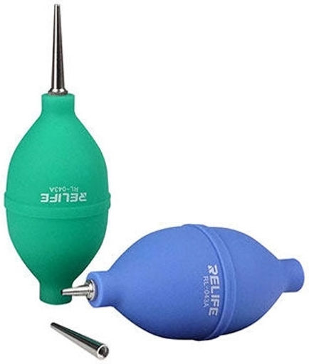 Sunshine Blower 2 Valves for Phone Repair RL-043A