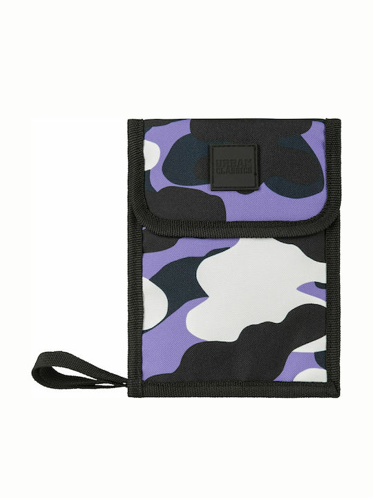 Geantă pentru bărbați De umăr / tip crossbody Ultraviolet Camo
