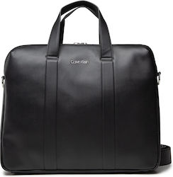 Calvin Klein K50K507820 Τσάντα Ώμου / Χειρός για Laptop 17" σε Μαύρο χρώμα