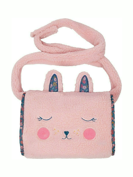 Die Spiegelburg Lillifee Kids Shoulder Bag Pink 22cm