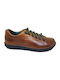 Chacal Madison Sneakers Ocre
