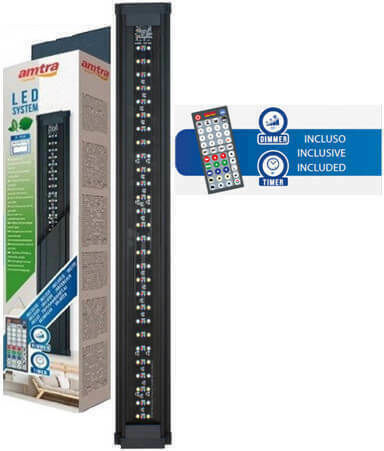 Amtra Led-Lampe für Aquariumbeleuchtung 40W 100cm 17144