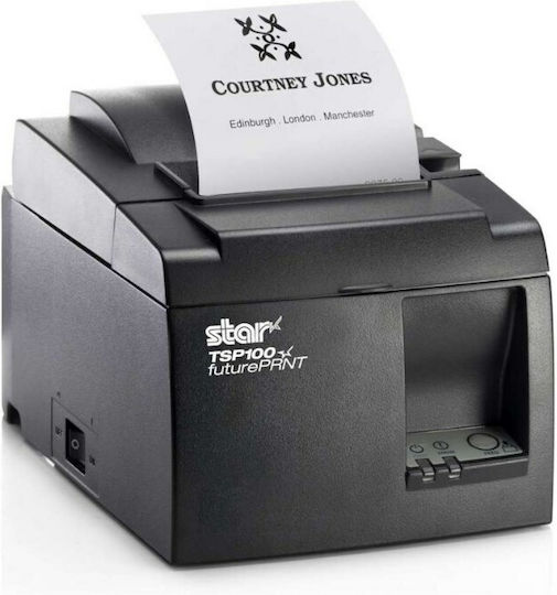Star TSP143IIU Θερμικός Εκτυπωτής Αποδείξεων USB