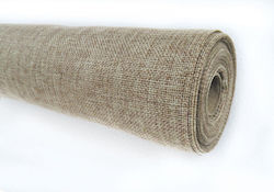 Fabric for Wedding Favors Canvas Roll 98cm 10Y