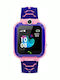 Παιδικό Smartwatch με GPS Μωβ